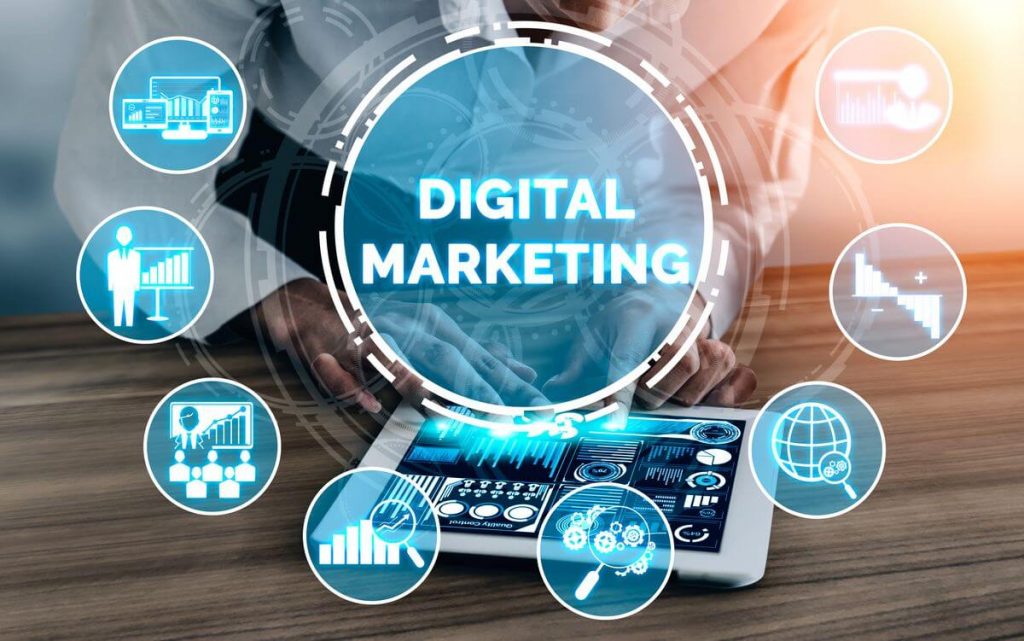Digitalni marketing područja